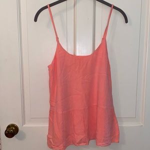 Lilly Pulitzer peplum tank